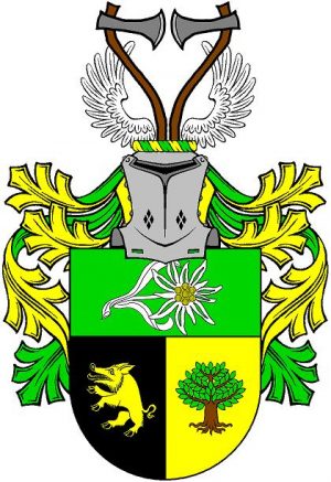 Wappen der Esch