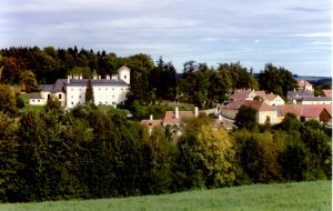 Schloss Rosenau bei Zwettl