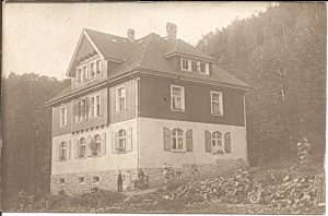 Villa in der Sächsischen Schweiz