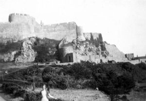 Mont Orgeuil Castle