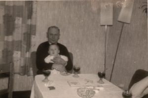 Mein Opa und ich