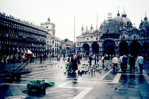 St. Marco, Venedig, 1975