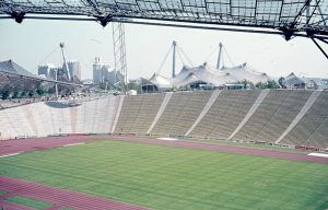 München Olympiastadion, 1974