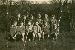 Meine Mannschaft 1960