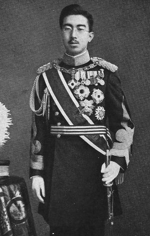 Japans Kaiser Hirohito
