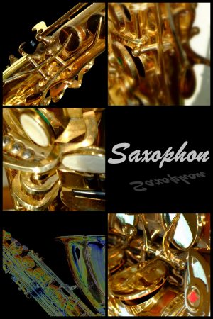 <<Saxophon>>