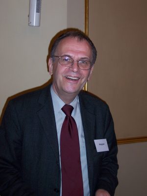 Reinhard Höppner, ehem. Ministerpräsident von Sachsen-Amhalt