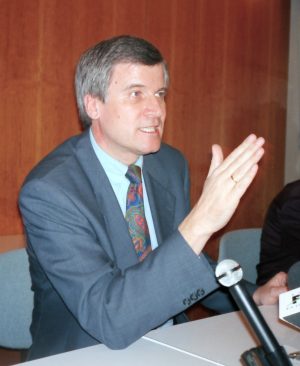 Horst Seehofer Gesundheitsminister
