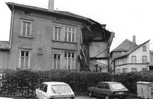 Wetzlar: Abriss der Käthe-Kollwitz-Schule (2)