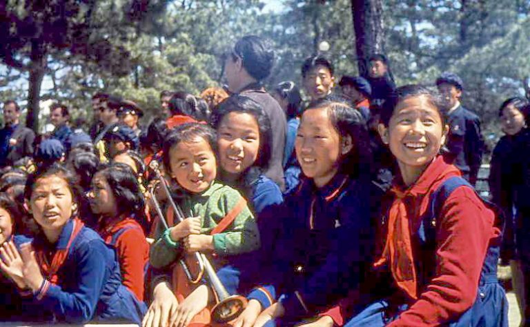 1971 Menschen  in Nord Korea  Fotos auf chroniknet com