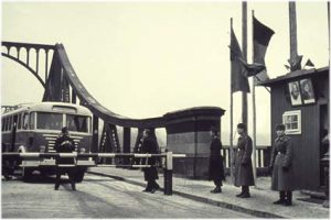 Berlin Glieniker Brücke