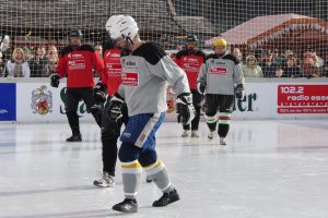 Polarsoccer 2009 in Essen