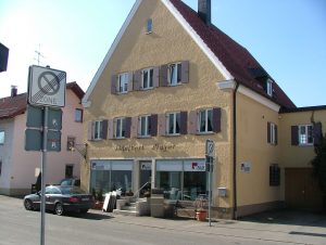 Haus des Adalbert Mayer  Foto von 2008