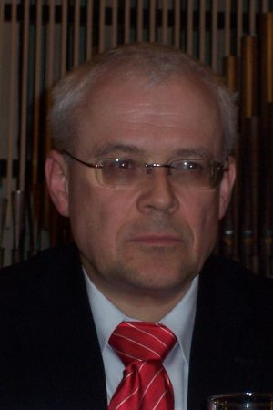 Dr. Vladimir Špidla Ex-Ministerpräsident der Tschechischen Republik
