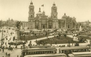 Kathedrale, Mexiko-Stadt