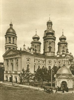 Kasansche Kirche, Sankt Petersburg