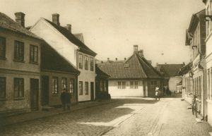 Odense H.C. Andersens Geburtsstätte, Dänemark