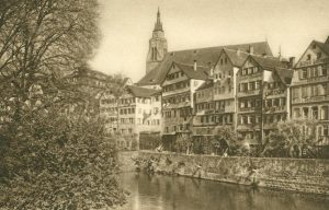 Tübingen, Deutschland