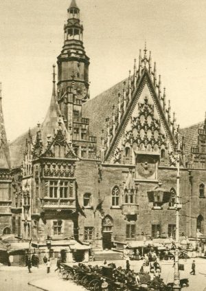 Altes Breslauer Rathaus, Deutschland