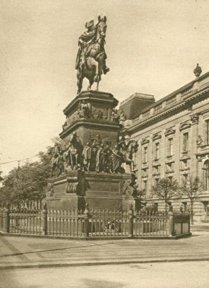 Unter den Linden, Deutschland