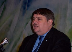 Bernd Posselt Sprecher der Sudetendeutschen Landsmannschaft