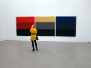 Pinakothek der Moderne, Miniaturen Effekt