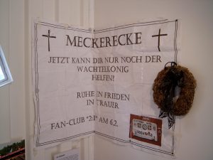 Meckerecke