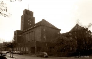 Hamburg, Bugenhagenkirche 1979